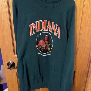 Indiana Holiday Sweatshirt